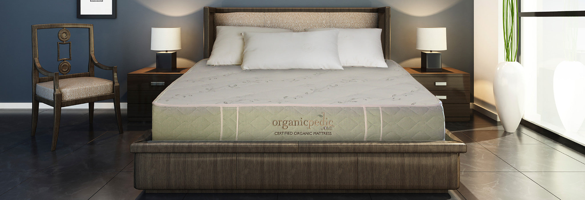 OMI® Organic Mattresses