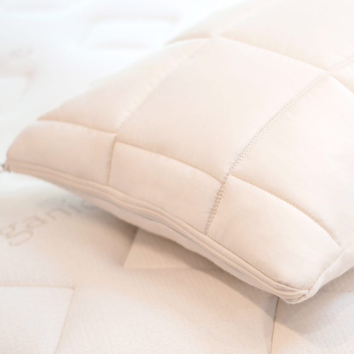 Naturepedic Organic Rubber Pillows