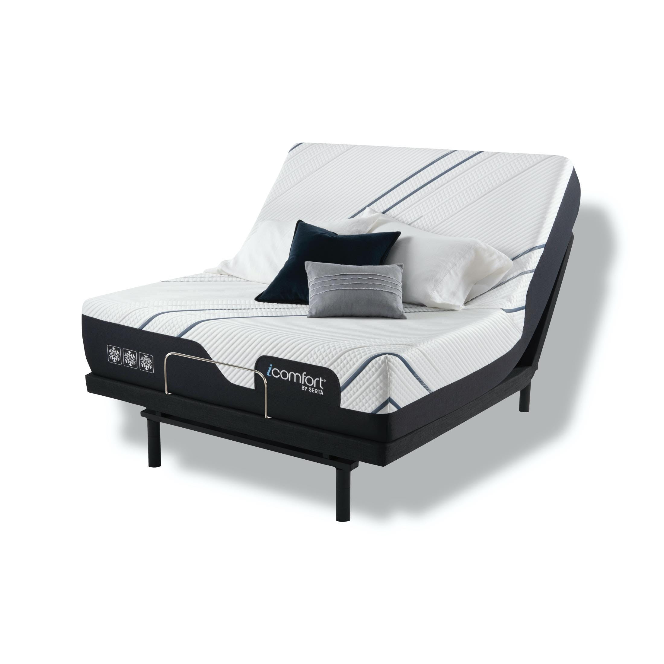 Serta Motion Essentials IV with iComfort Adjustable Bed in Toronto