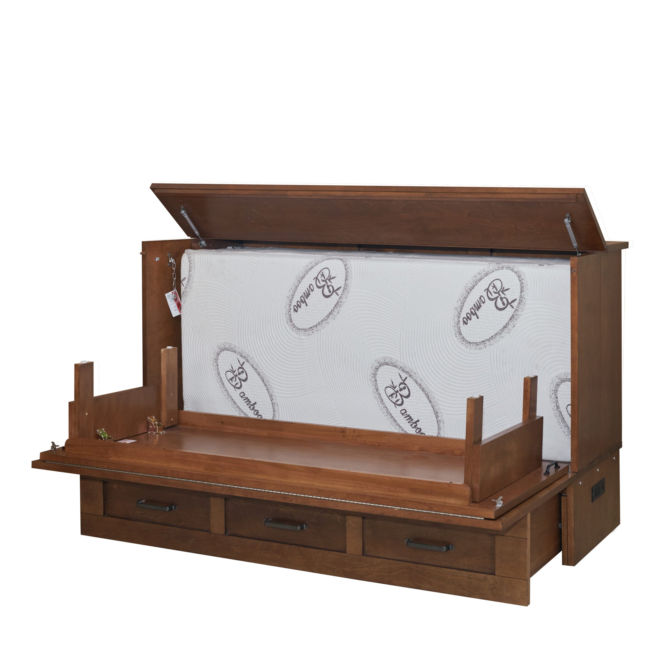 Harrison Cabinet Bed