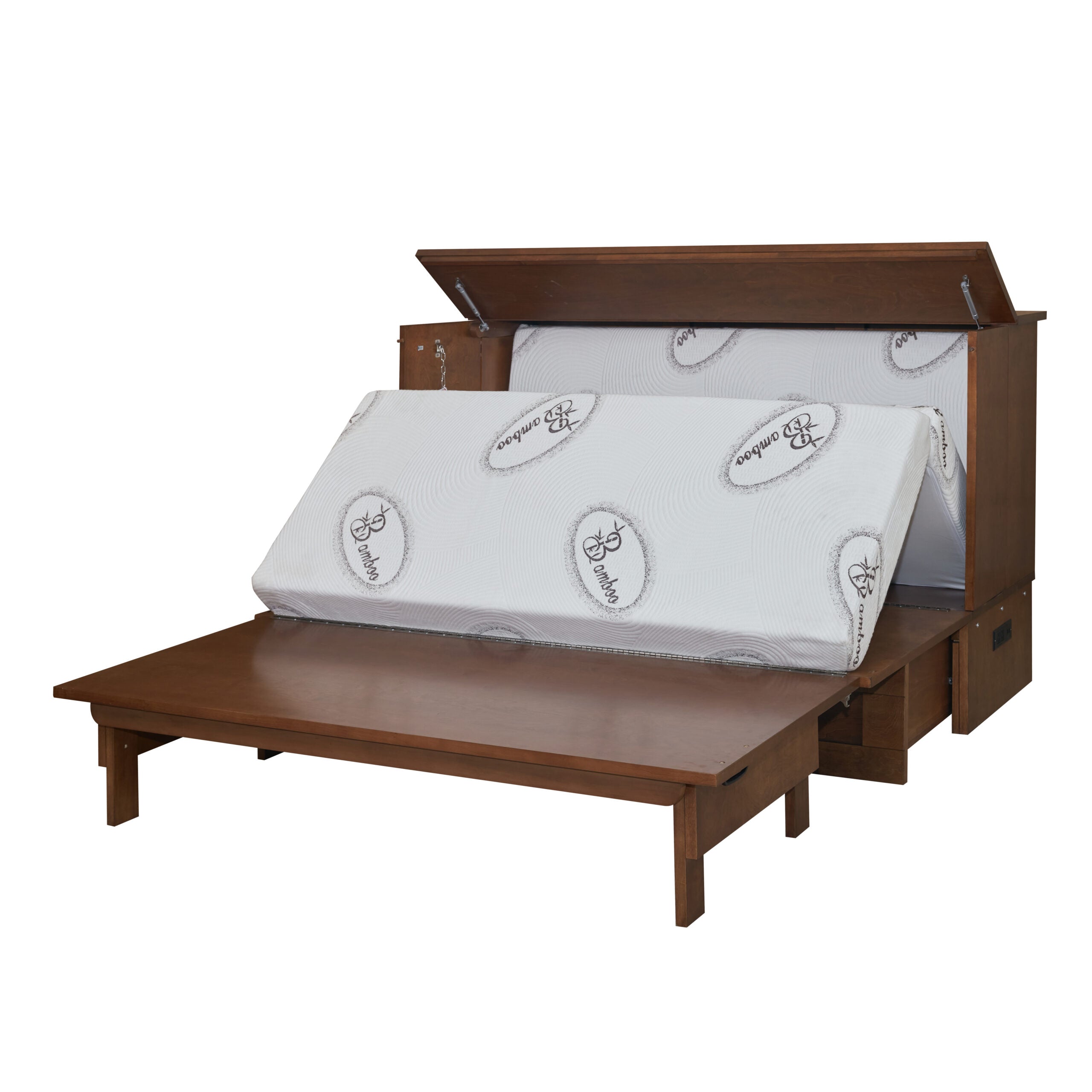 Harrison Cabinet Bed