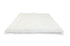 3" Woolly Topper by Naturepedic at Luxurious Beds and Linens