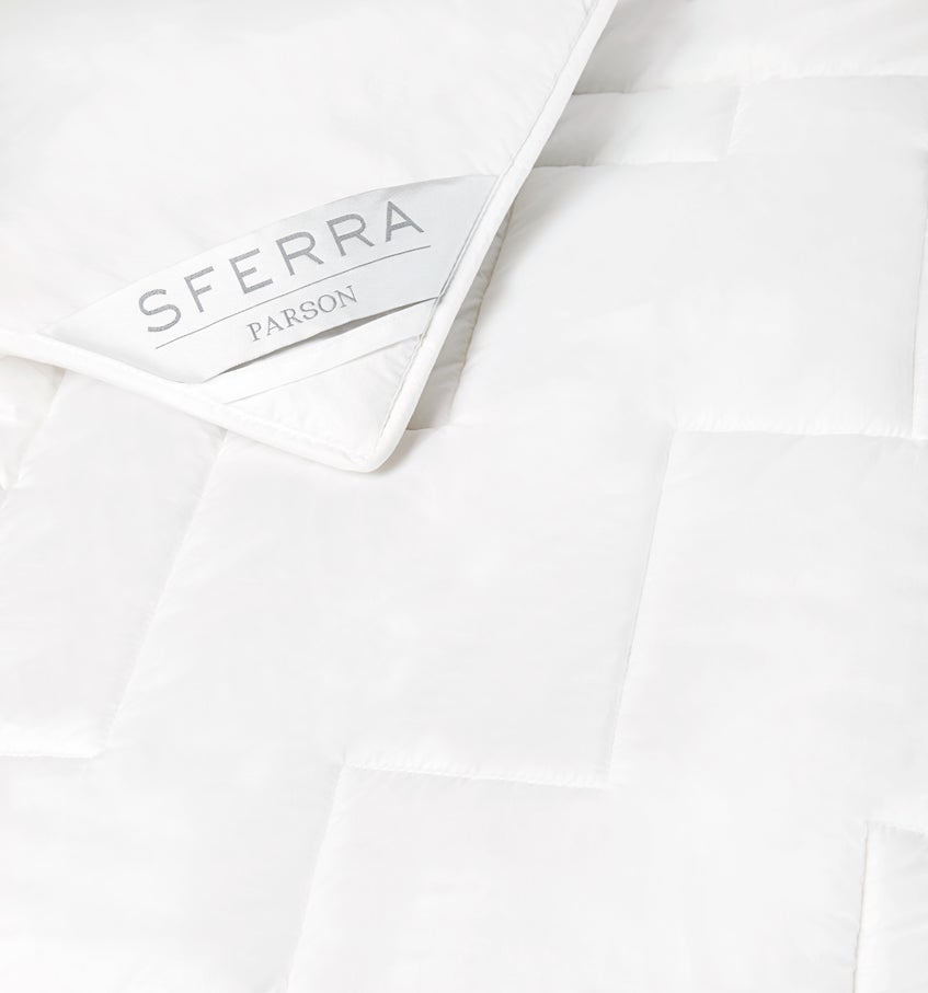 SFERRA Parson Alpaca Wool Duvet or Quilted Comforter