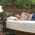 Naturepedic Extra Firm exclusively at Luxurious Beds and Linens in Canada