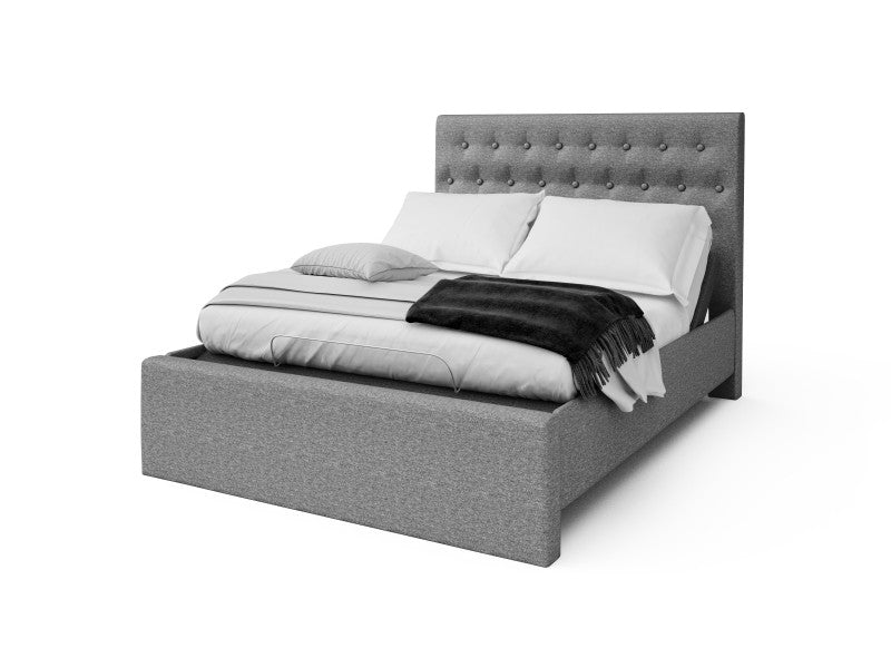 Ergomotion E4+ Slim Adjustable Bed