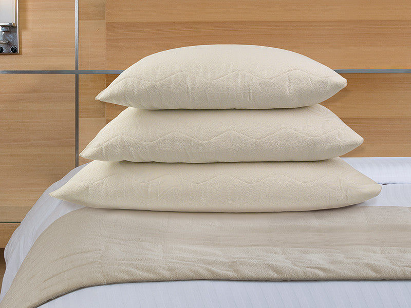 Natura Aloe Dream Mate Latex Pillow - Luxurious Beds and Linens